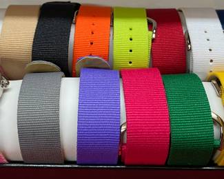 Gossip Watch with Assorted Bands