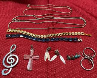 Assorted Jewelry