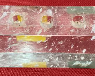 Rock Crystal Candleholder