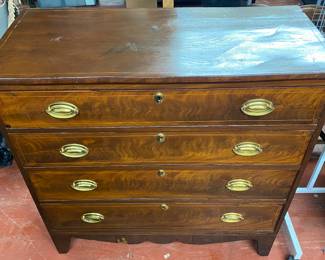 Nice Old Chest of Drawers