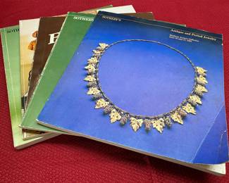 Sotheby's Catalogs