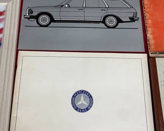 Mercedes Owners Manuals