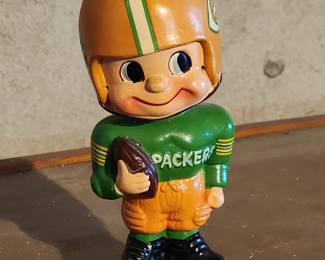 Green Bay Packers Bobble Head