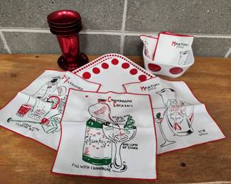 Cocktail Accessories