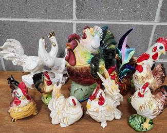 Rooster Collection