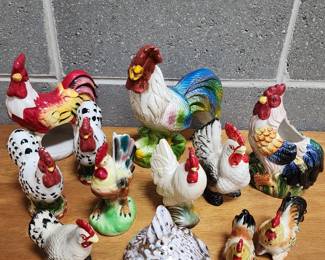 Rooster Collection