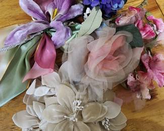 Millinery Flowers