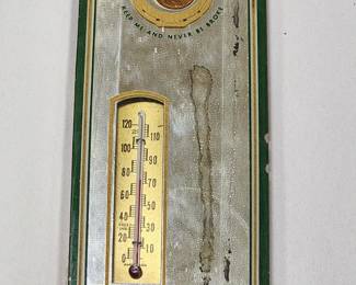 Phillips 66 Thermometer