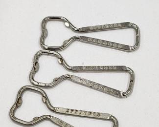 Effinger Beer Bottle Openers