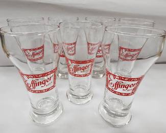 Effinger Beer Glasses