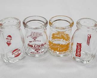 Individual Creamer Bottles Baraboo, and others