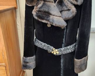 Vintage Coat 