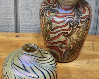 Art Glass Vases