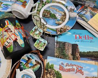 Wisconsin Dells Memorabilia 
