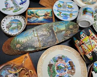 Wisconsin Dells Memorabilia 