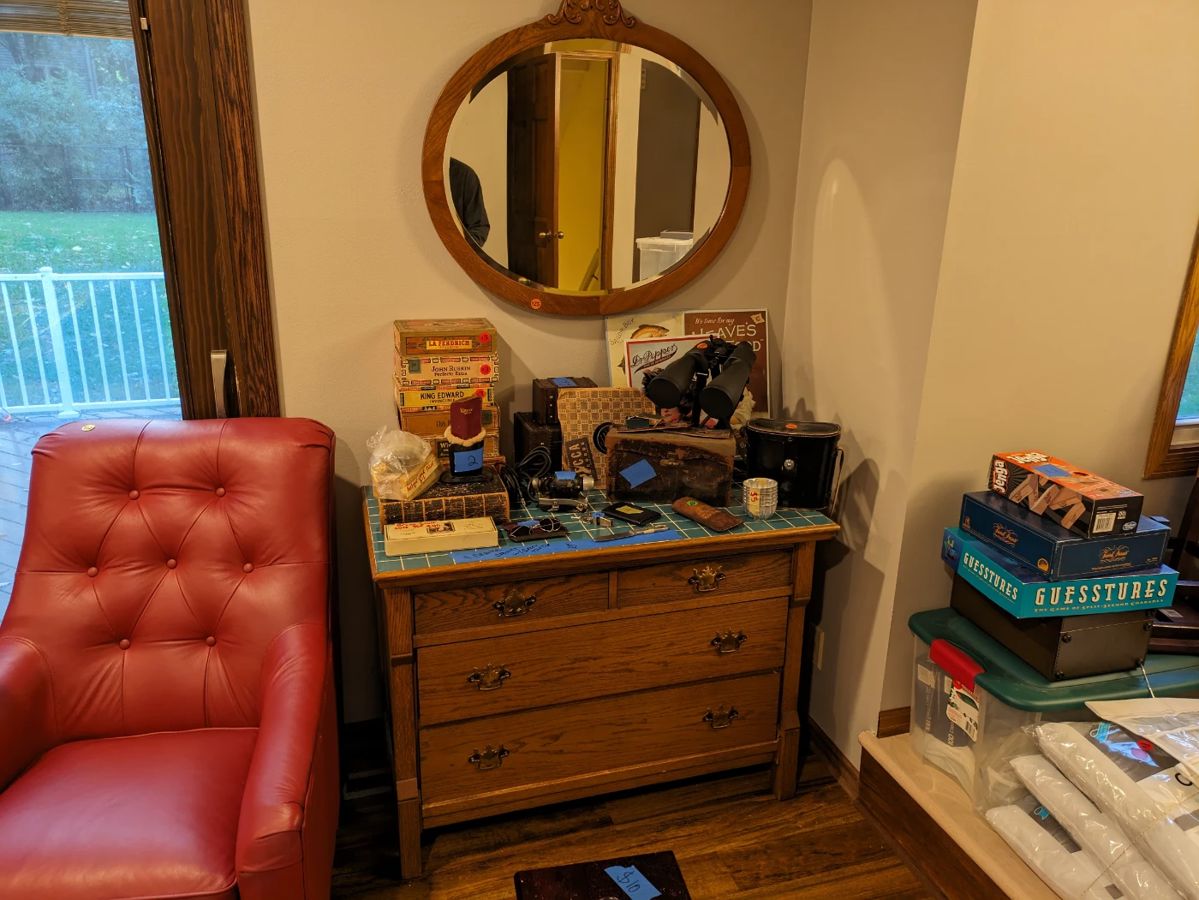 90 OFF!!!! AFTERNOON Estate Sale in Coon Rapids starts on 10/7/2023