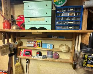 This room is packed with great usable items that will be priced to move! 