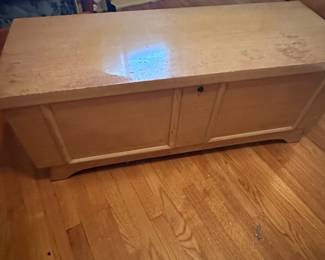 MORE TO COME DAILY! Lane Cedar Chest  nice condition with keys! 