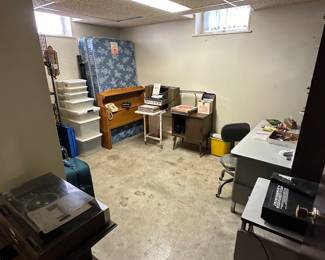 Small room, BIG TREASURES! 