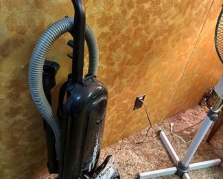 One of 2 Eureka UP right Vacuum!
