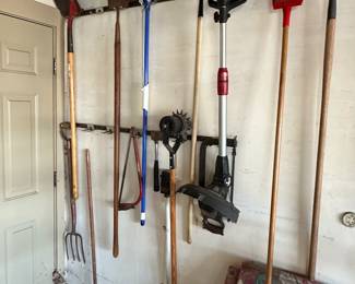 Got the key today! Initial walk through photos! MORE TO COME DAILY! Garage Full Too! 