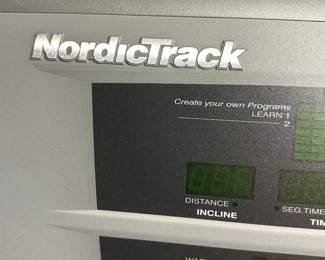 Got the key today! Initial walk through photos! MORE TO COME DAILY! NordicTrack Treadmill! 