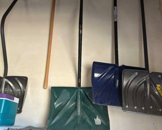 Need a snow shovel? LOL