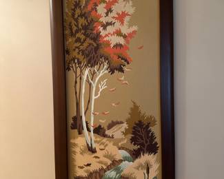 Got the key today! Initial walk through photos! MORE TO COME DAILY! This is part of a set. FALL!