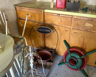 Garden supplies and tools! 