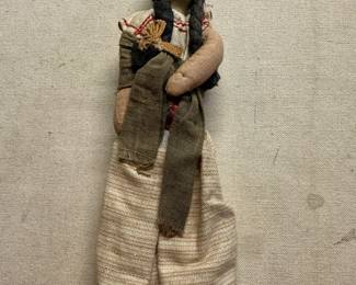 Got the key today! Initial walk through photos! MORE TO COME DAILY! A Vintage MCM Doll! 