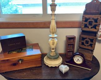 More tchotchkes!