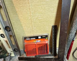 Vintage tools and workshop accessories! 
