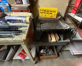This room is packed with great usable items that will be priced to move! 