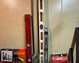 Vintage tools and workshop accessories! 
