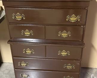 Got the key today! Initial walk through photos! MORE TO COME DAILY! Great Dresser! 
