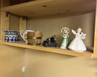 AWESOME Vintage Christmas! Ornaments, tchotchkes, and more! 
