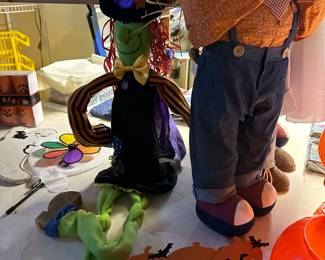 We have more Halloween! 