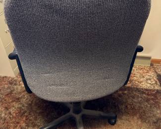 An NEAR MINT swivel office chair! (It's very comfy!) 😉