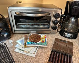 Kitchen Aid Toaster Oven! 