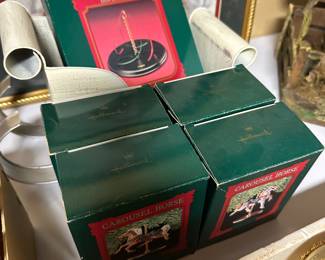 AWESOME Vintage Christmas! Ornaments, tchotchkes, and more! 