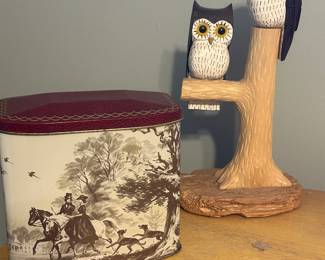 More tchotchkes! 