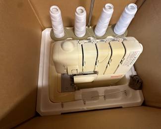 Got the key today! Initial walk through photos! MORE TO COME DAILY! Sewers and Quilters take notice! BERNINA! 