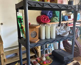 As the weather gets warmer - this items will look great in your outdoor space! 