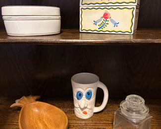 More tchotchkes!