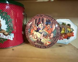 Some great Vintage Tins! 