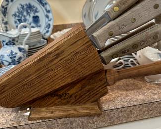 Here it is Chicago Cutlery! GREAT condition! 