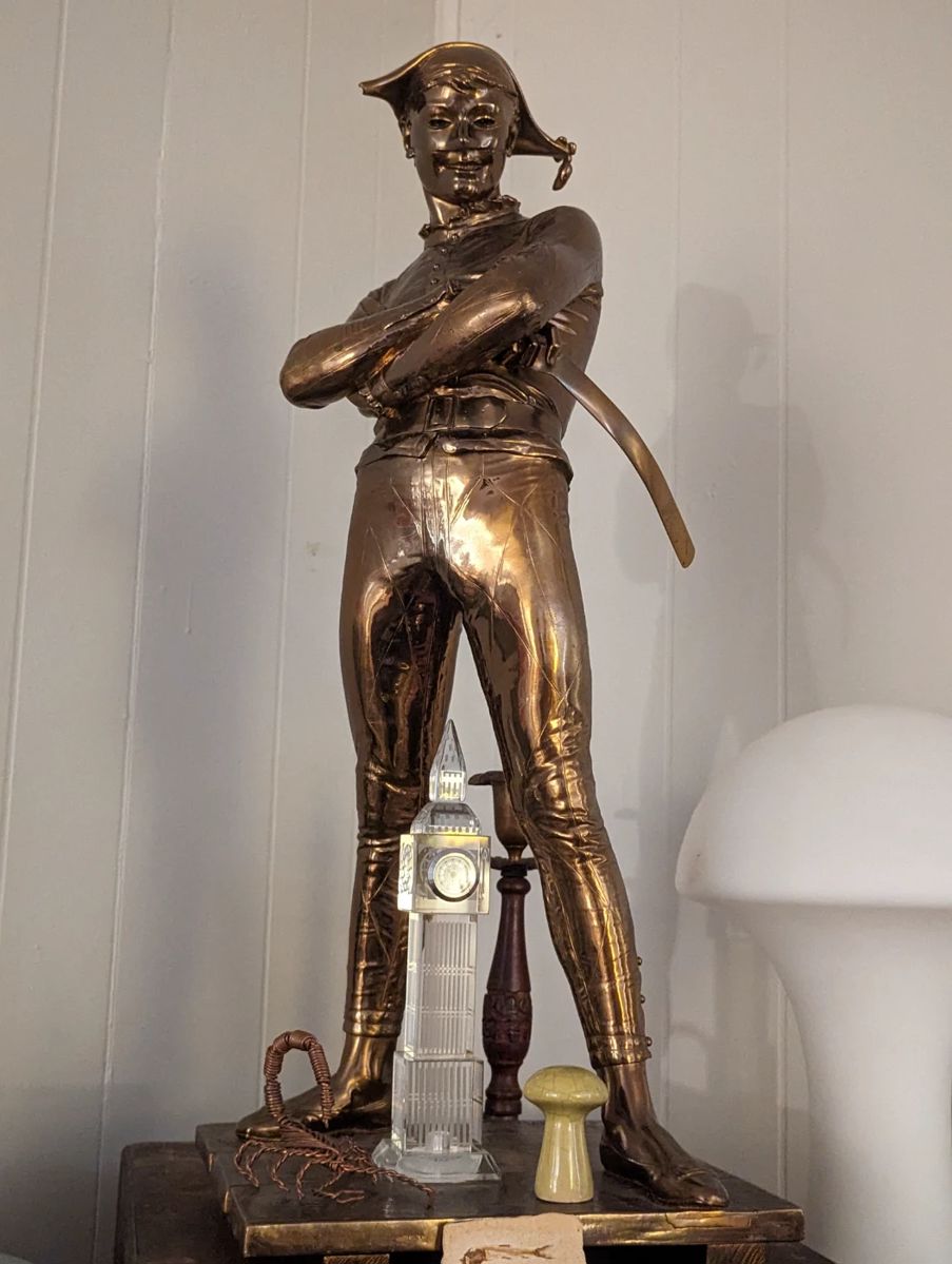 Estate sale, fine art, sterling, furniture,... starts on 10/6/2023