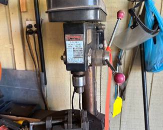 drill press
