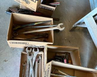 wrenches