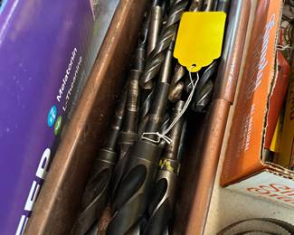  heavy duty drill bits